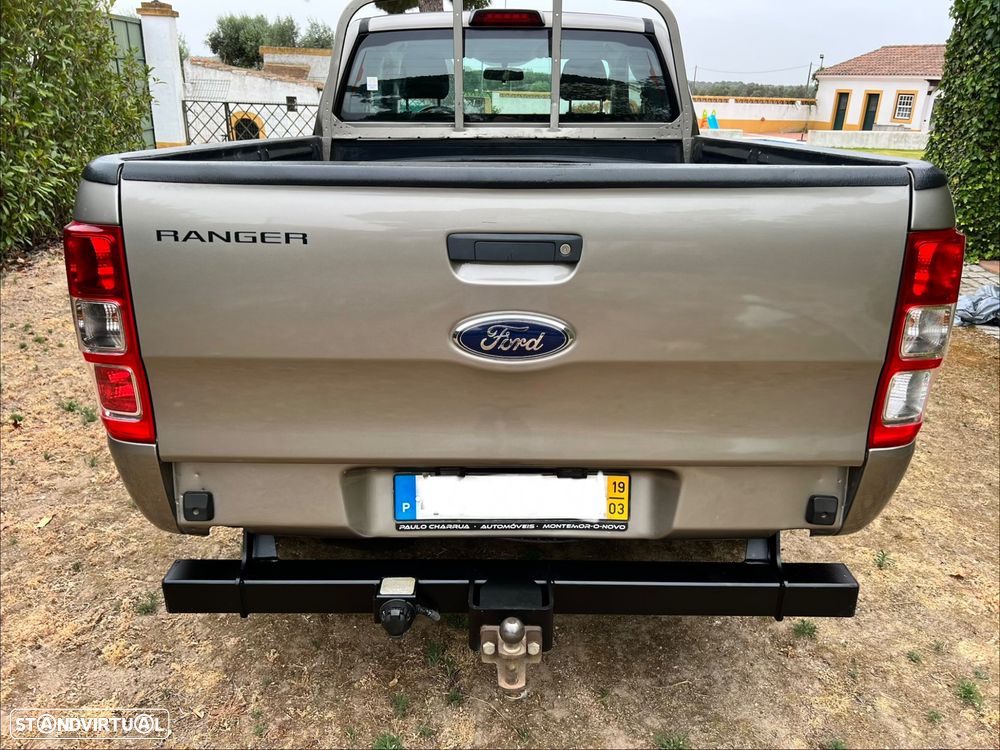 Ford Ranger 2.2 TDCi CD XL 4WD - 8