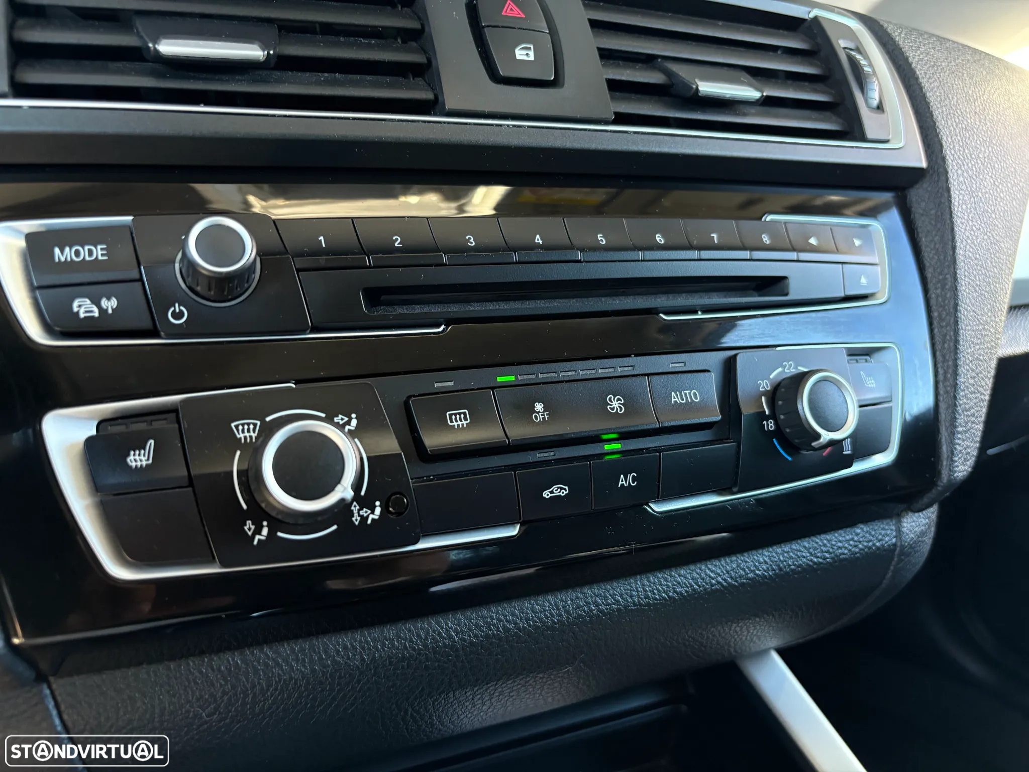 BMW 116 d Advantage - 15
