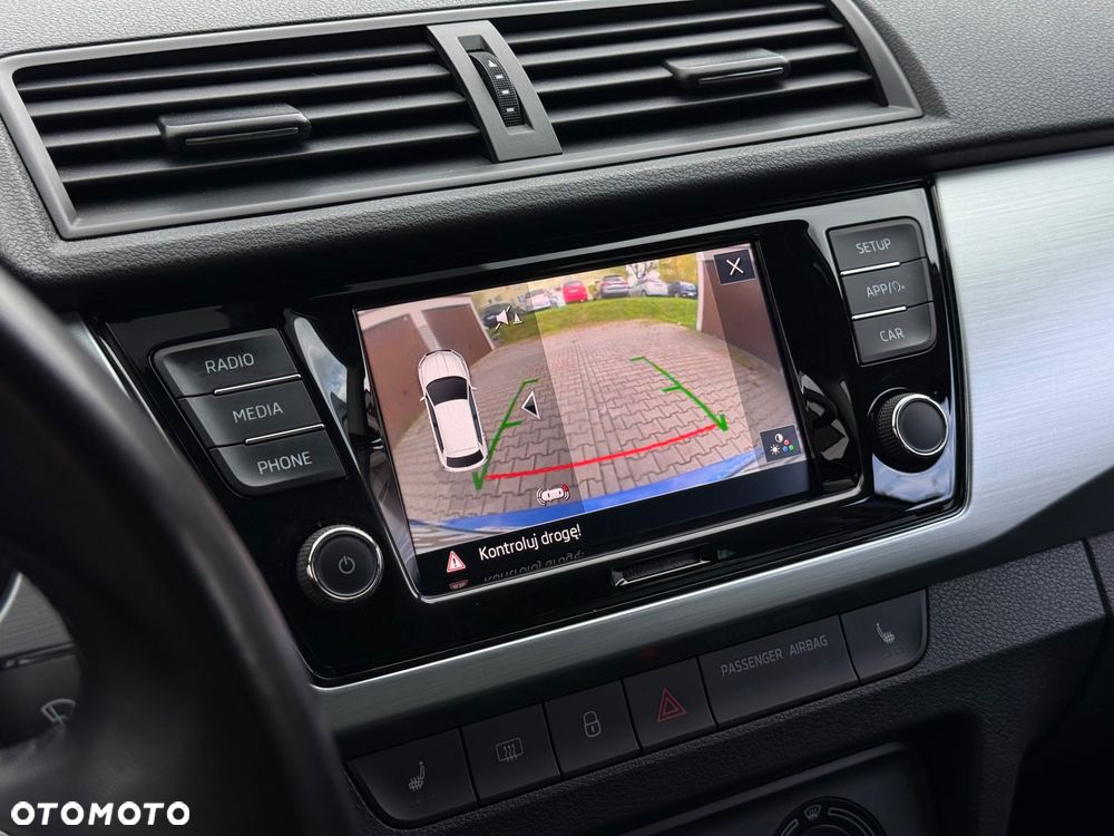 Skoda Fabia 1.0 TSI Ambition Plus - 8