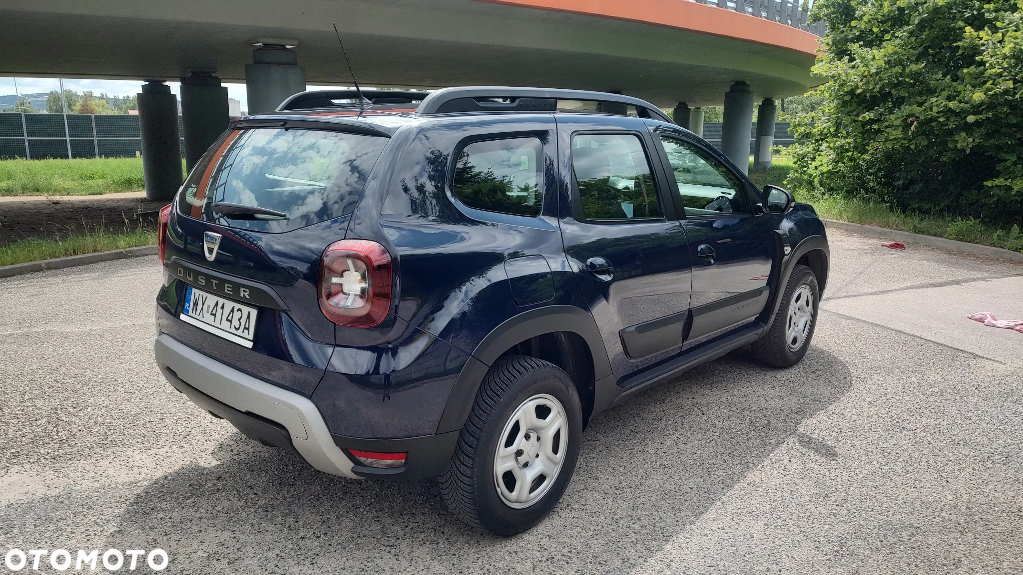 Dacia Duster 1.5 Blue dCi Comfort 4WD EU6d - 9