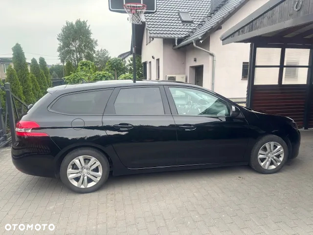 Peugeot 308 1.6 BlueHDi Active S&S - 2