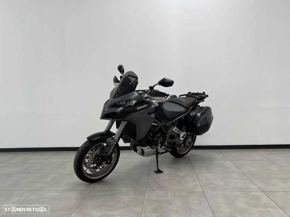 Ducati Multistrada 1260 S - 3