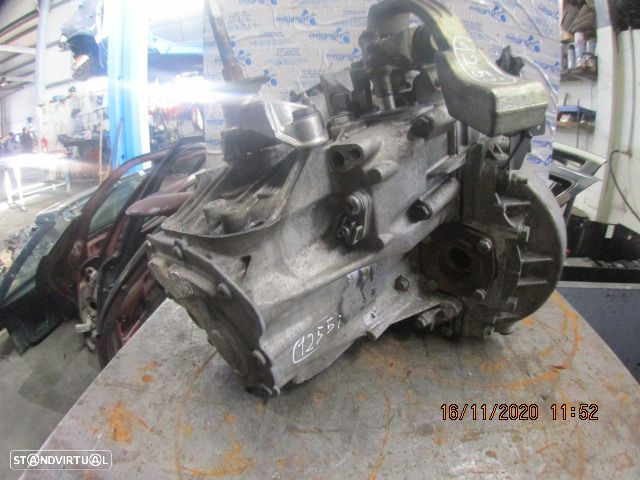 Caixa Velocidades 20MB19 PEUGEOT 807 2006 2.2Hdi Diesel - 2