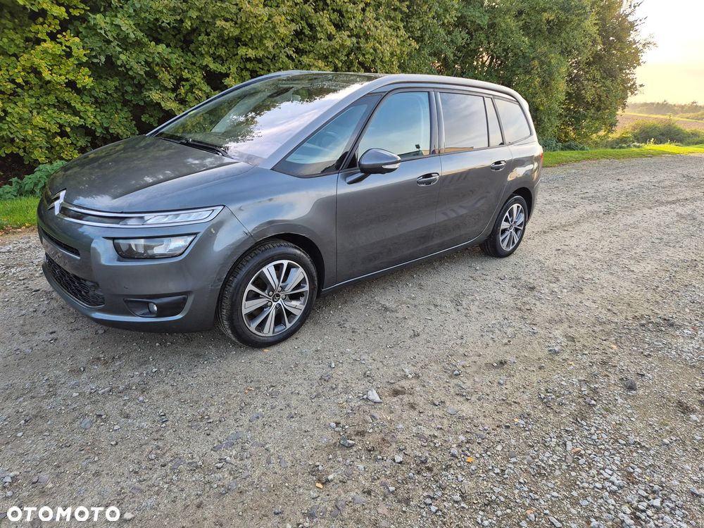 Citroën C4 Grand Picasso - 4
