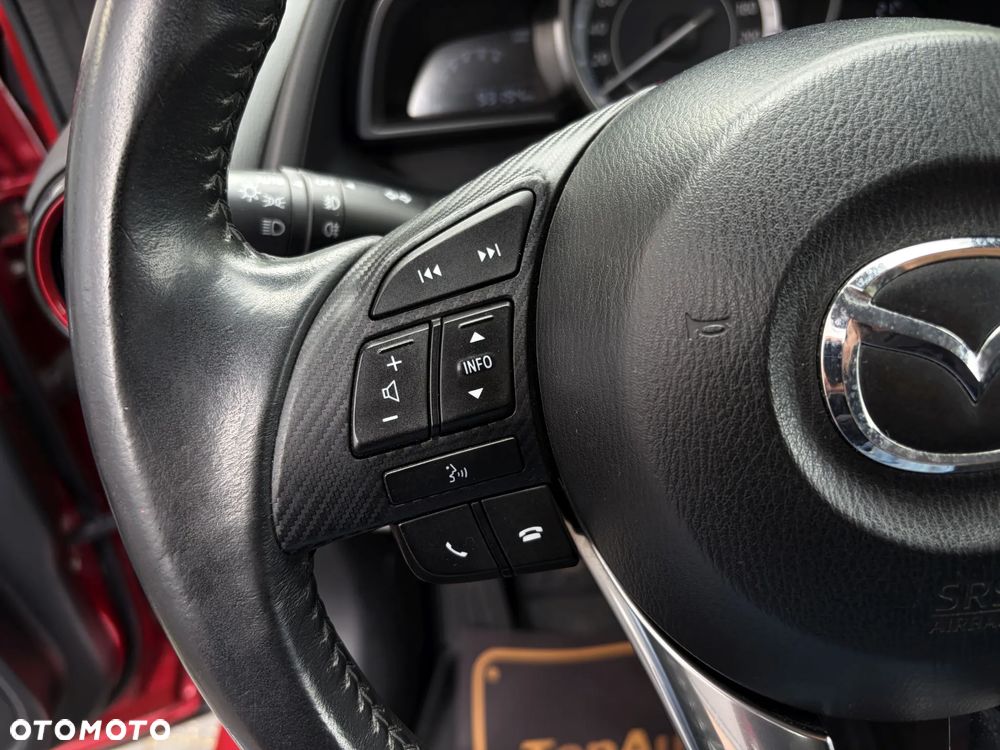 Mazda CX-3 SKYACTIV-G 120 FWD Kizoku Intense - 23
