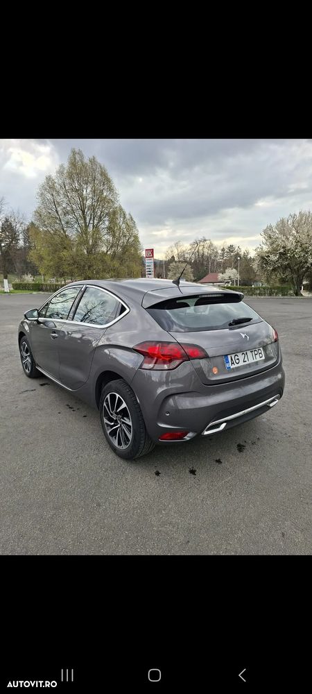 Citroën DS4 - 4