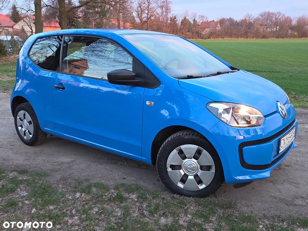 Volkswagen up! 1.0 take CityLine - 8