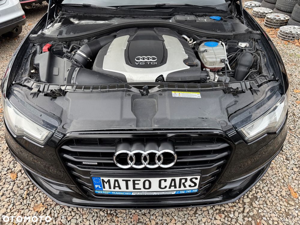 Audi A6 Limousine - 30