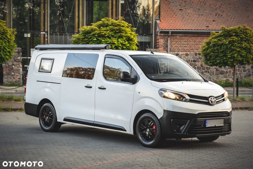 Toyota PROACE 3.1T 2.0 D4D - 9