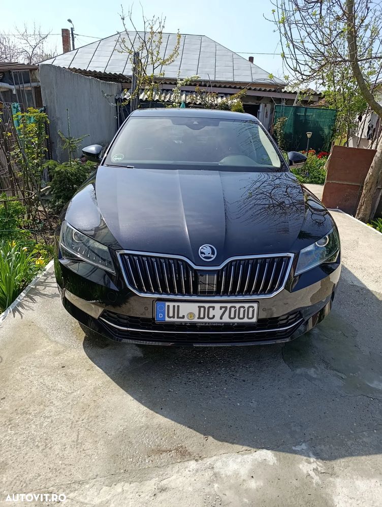 Skoda Superb 2.0 TDI DSG L&K - 2