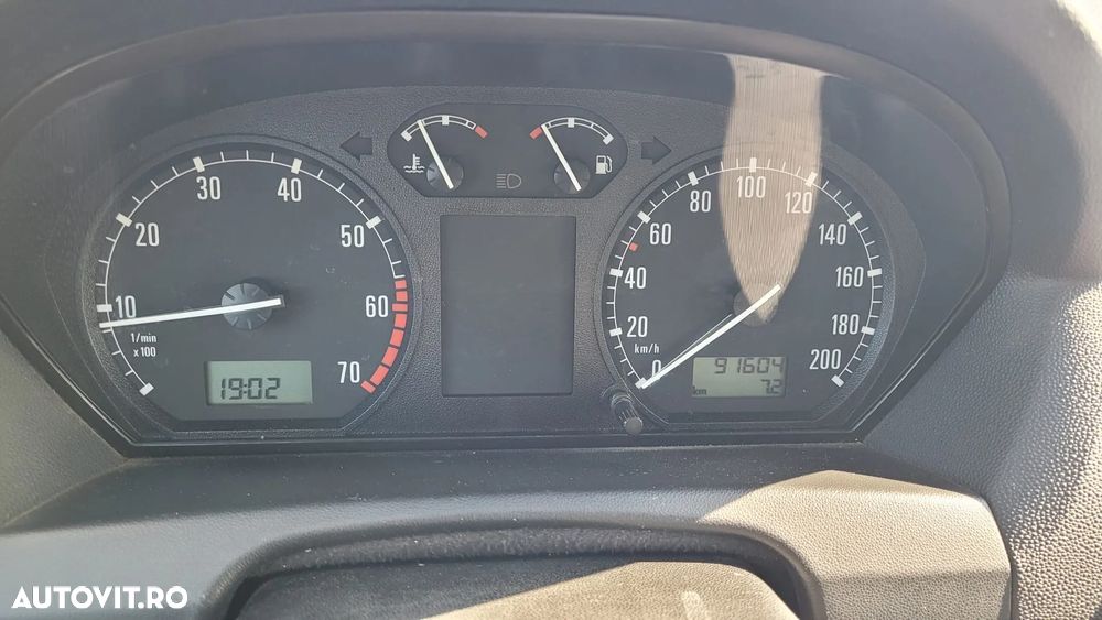 Skoda Fabia 1.4 Comfort - 11
