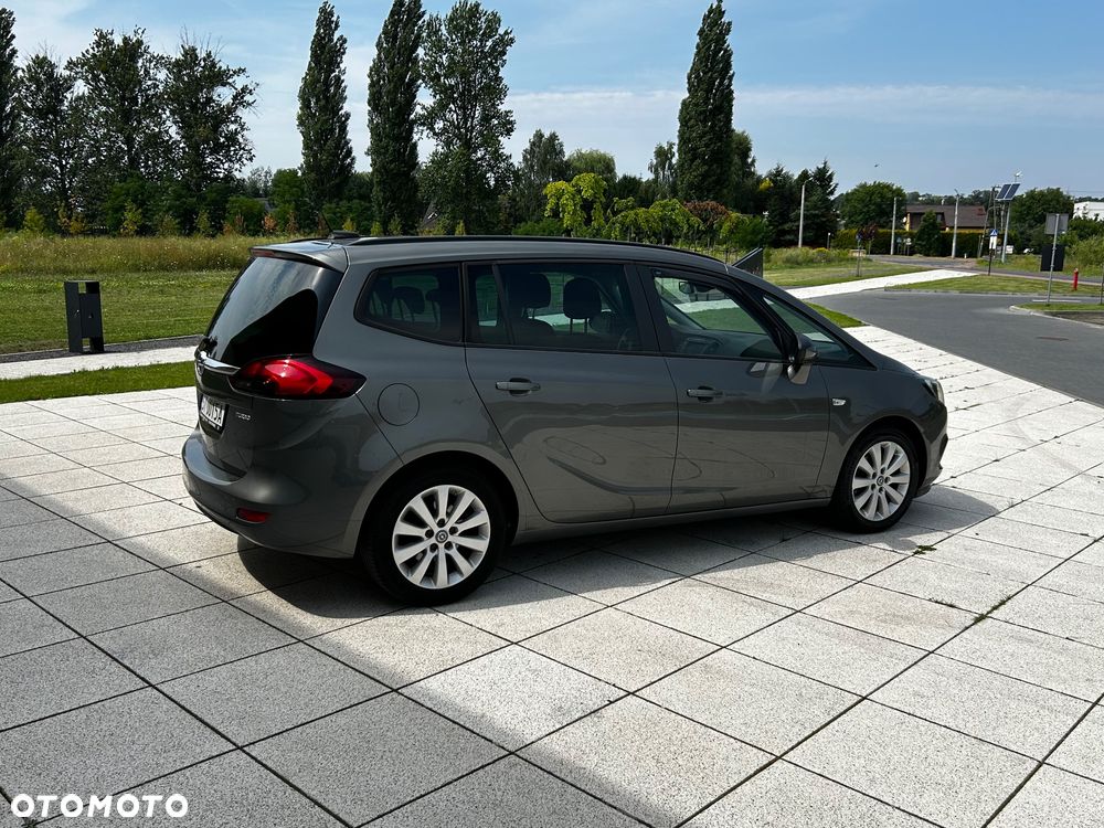 Opel Zafira 1.4 T Elite EcoFLEX S&S - 8