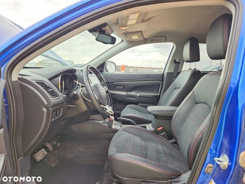 Mitsubishi Asx 2024 photo 5