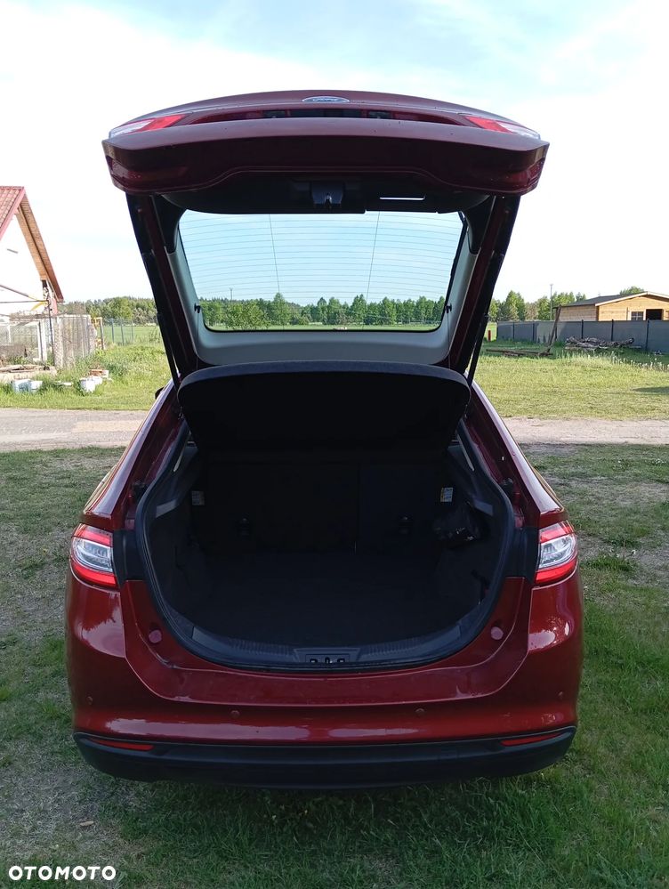 Ford Mondeo 1.5 TDCi ECOnetic Edition - 8