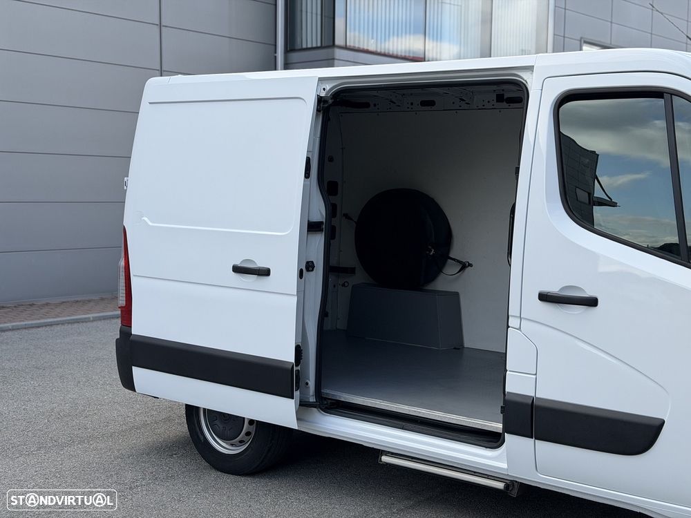 Renault Master 2.3 DCi L1H1 3L - 9
