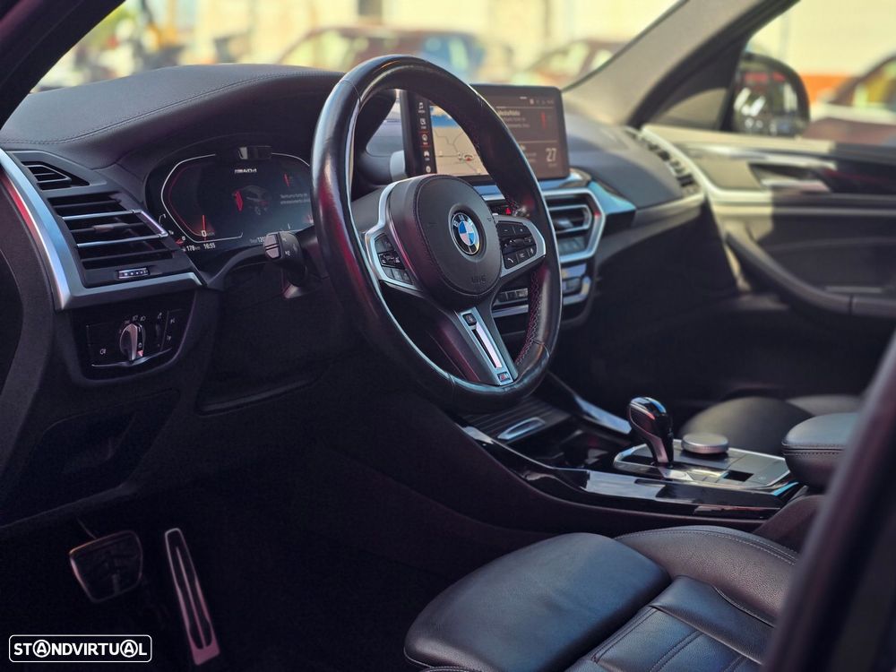 BMW X3 M40d Sport Edition - 10
