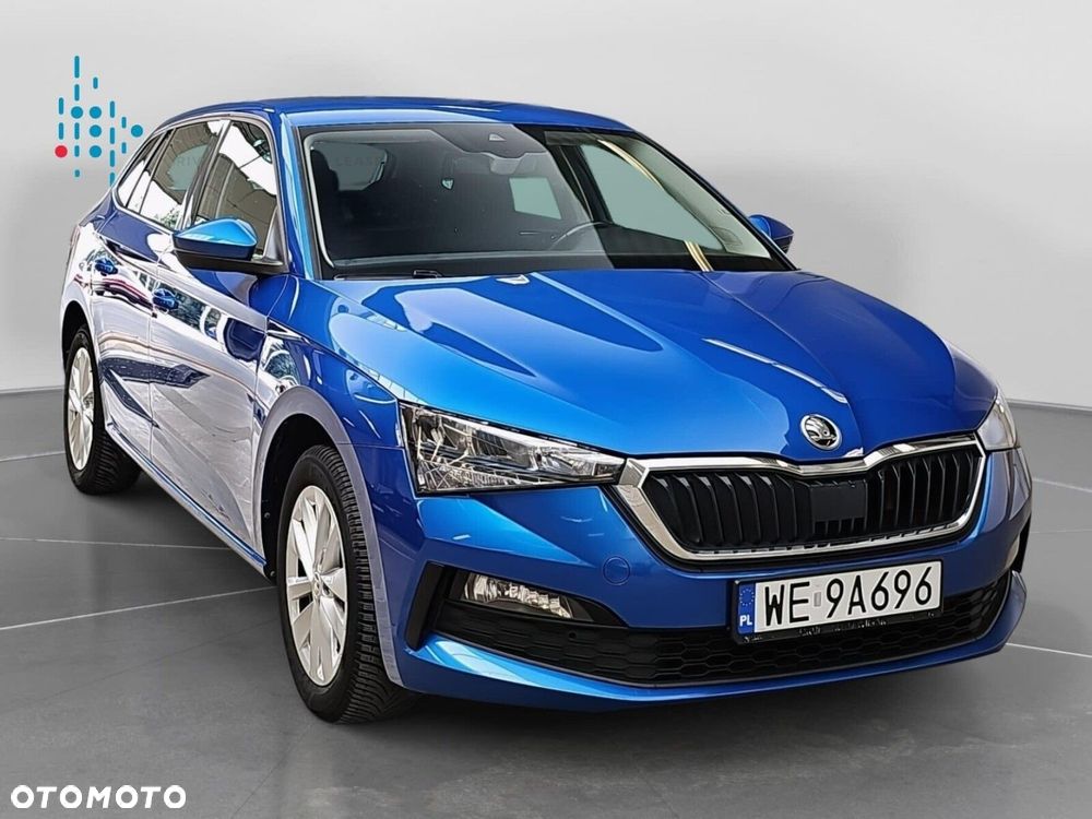 Skoda Scala 1.5 TSI Ambition DSG - 5