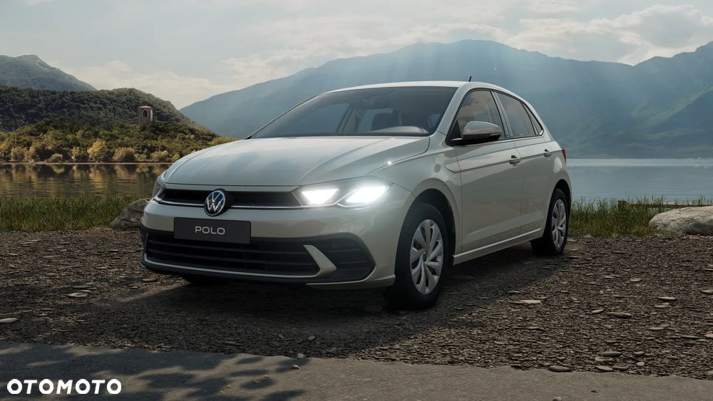 Volkswagen Polo 1.0 MPI Pure - 4
