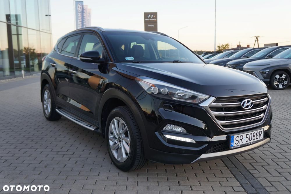 Hyundai Tucson 1.6 GDI BlueDrive Design 2WD - 15