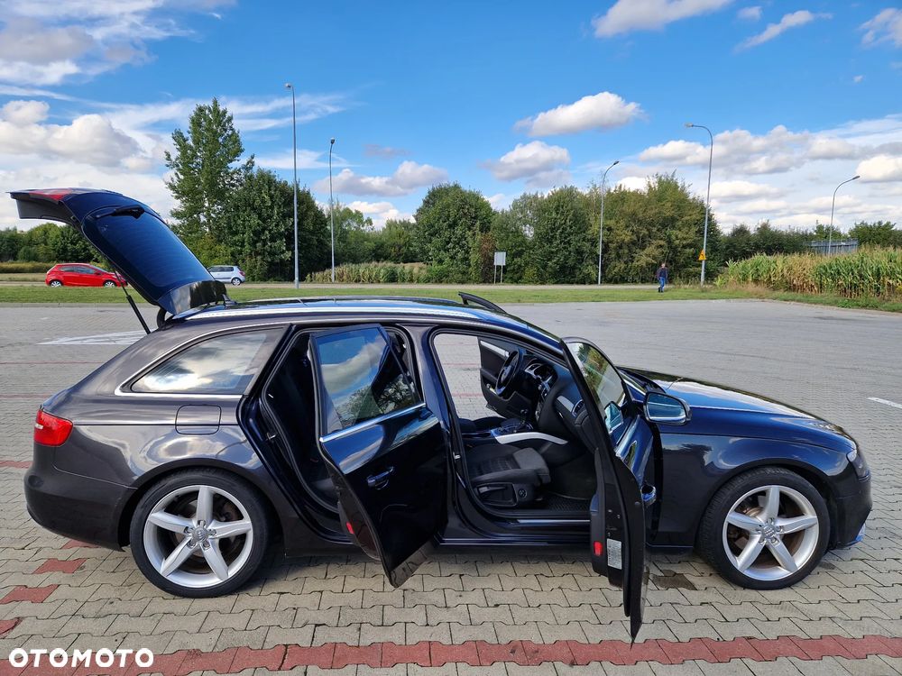 Audi A4 ver-2-0-tdi-multitronic - 11