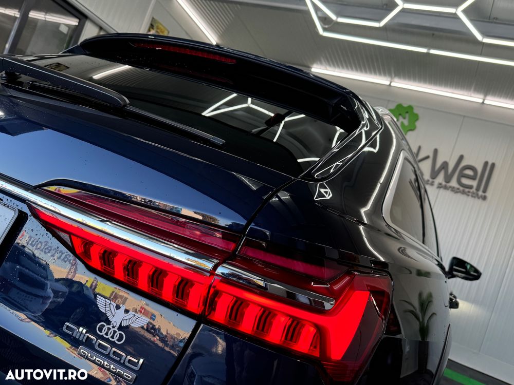 Audi A6 Allroad 2.0 40 TDI quattro Tiptronic - 6