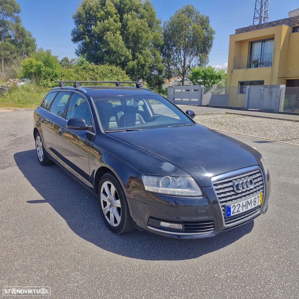 Audi A6 Avant 2.0 TDI Exclusive - 2