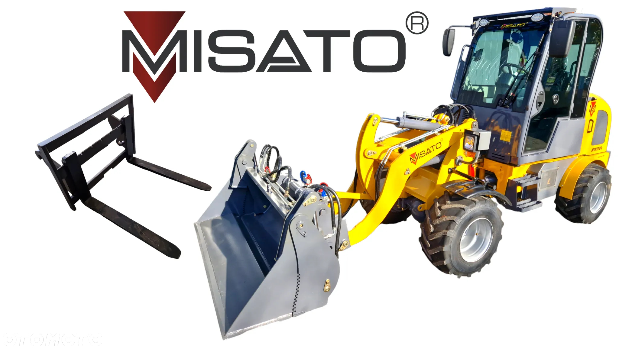 Inny MISATO MINI 780 - 12