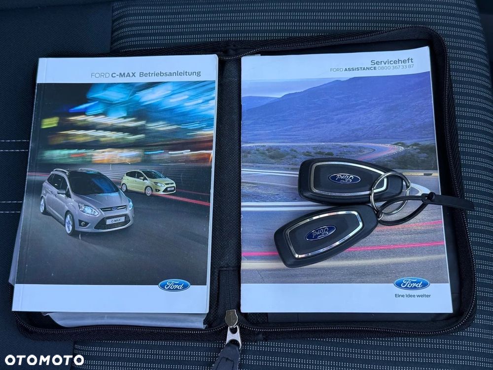 Ford Grand C-MAX 1.6 EcoBoost Titanium ASS - 29