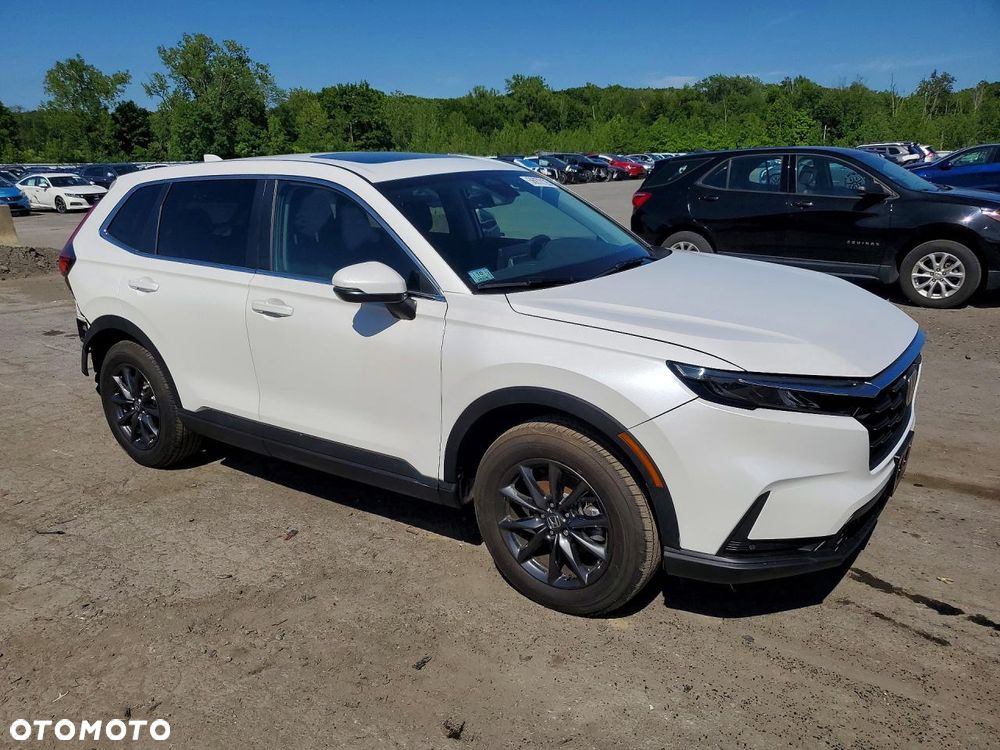 Honda CR-V - 5