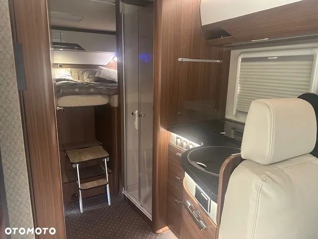 Hymer-Eriba BMC I680 - 14