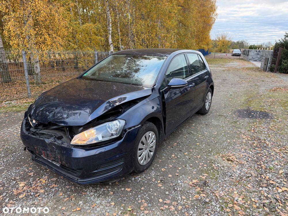 Volkswagen Golf 1.2 TSI Comfortline - 1