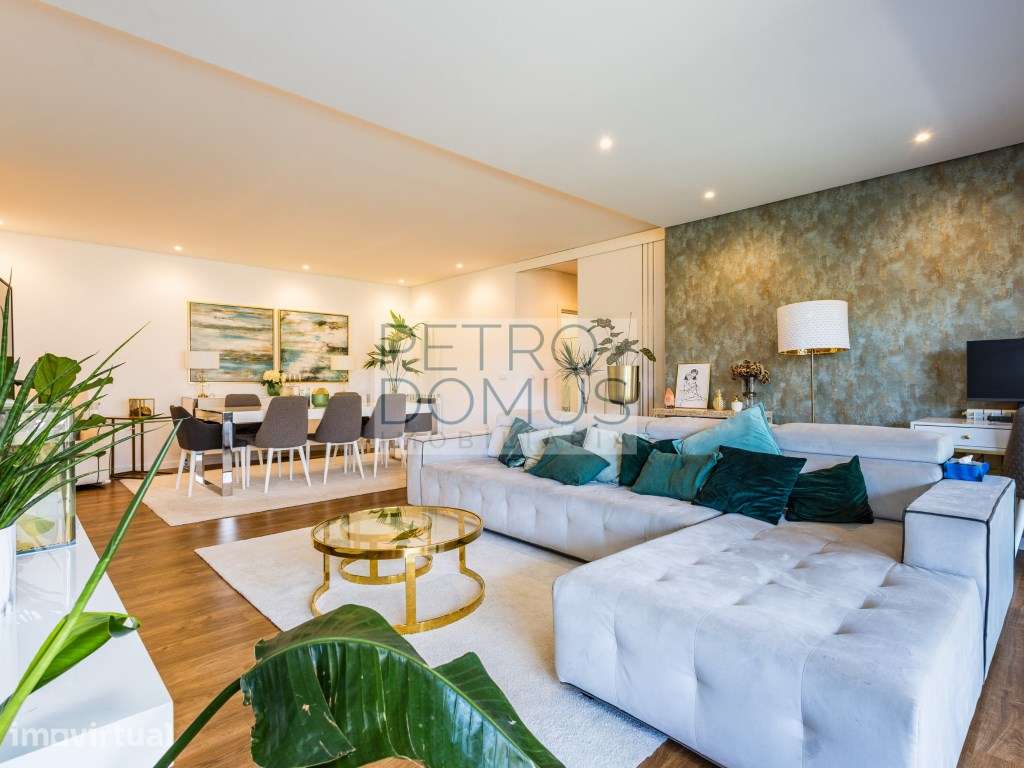 T3 COM TERRAÇO E JARDIM PRIVATIVO - UMA OPORTUNIDADE ÚNICA NA MARIN... - Grande imagem: 3/41