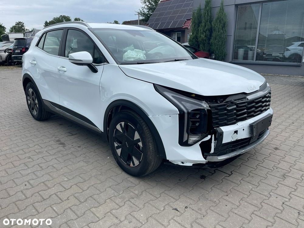Kia Sportage 1.6 T-GDI 2WD Eco-Dynamics + (48V M-H) DCT Spirit - 5