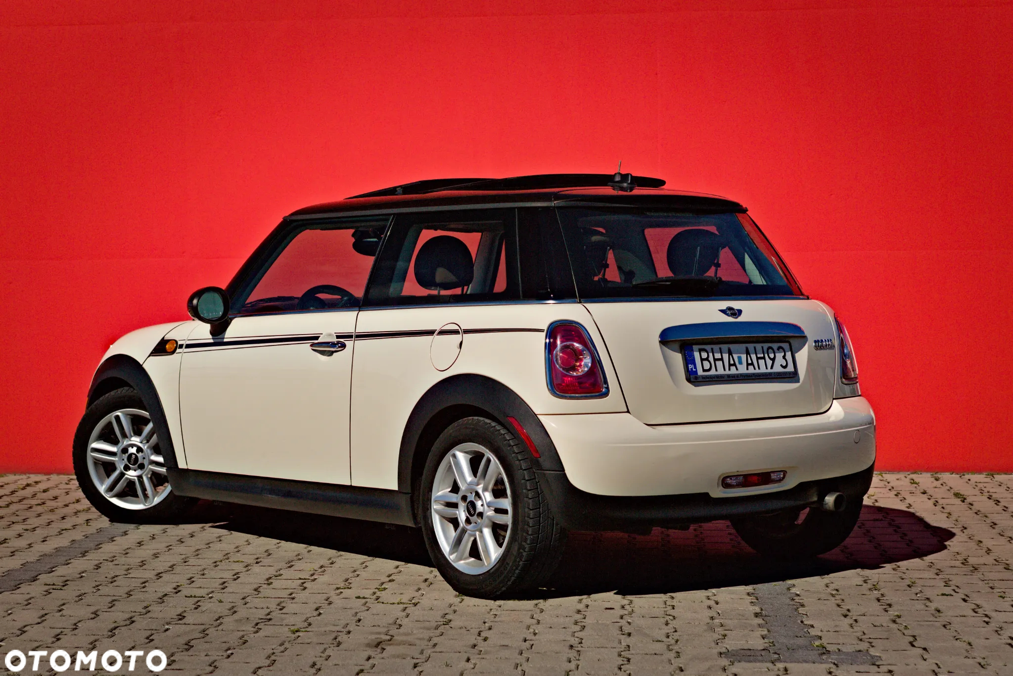 MINI Cooper Hyde Park - 16