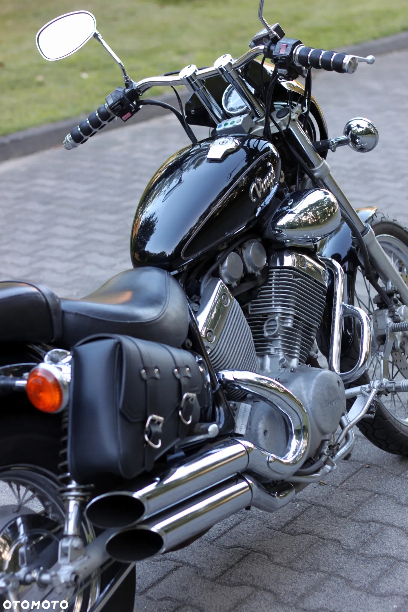 Yamaha Virago - 10
