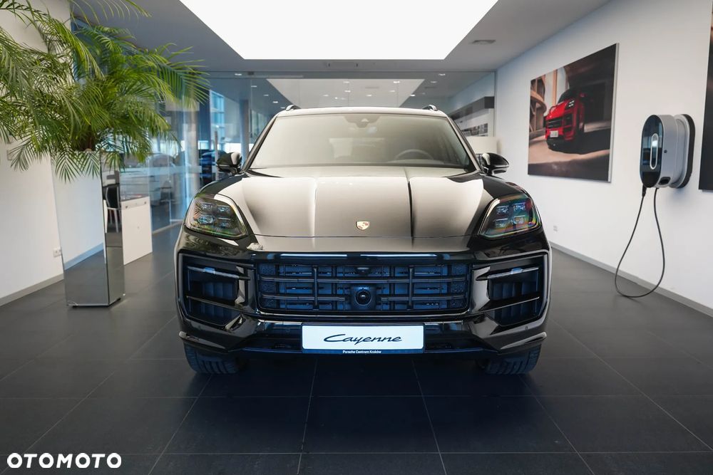Porsche Cayenne Standard - 4