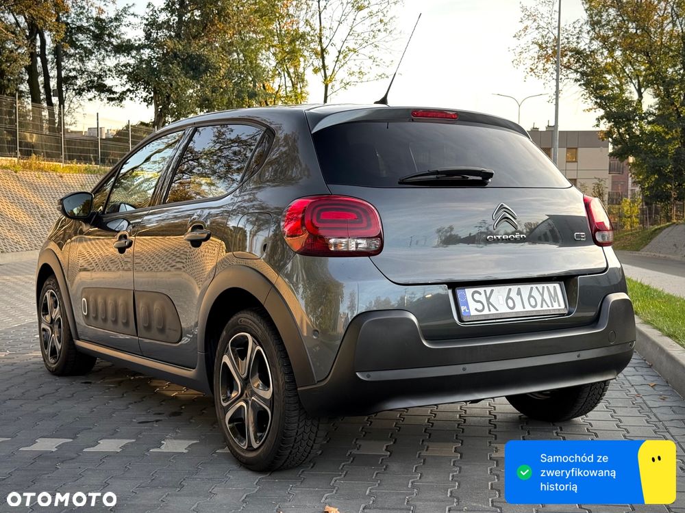 Citroën C3 1.2 PureTech Shine S&S - 5