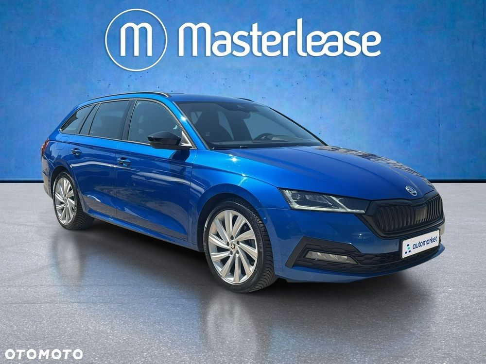 Skoda Octavia - 3