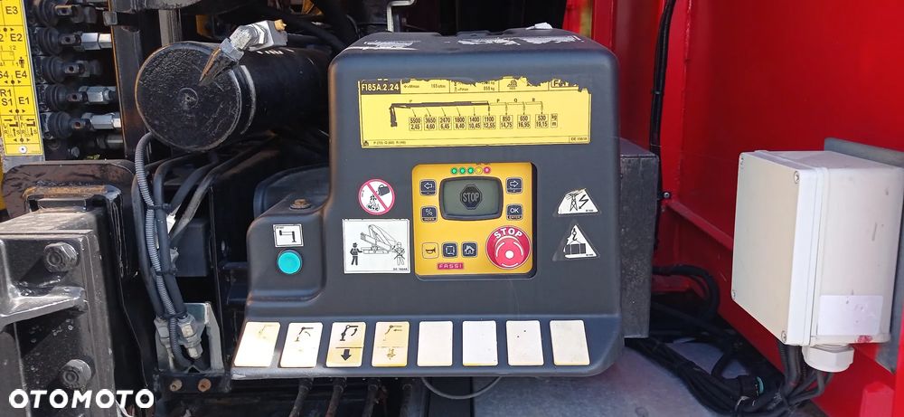 DAF LF 310i 4x2 HDS FASSI F185 - 19