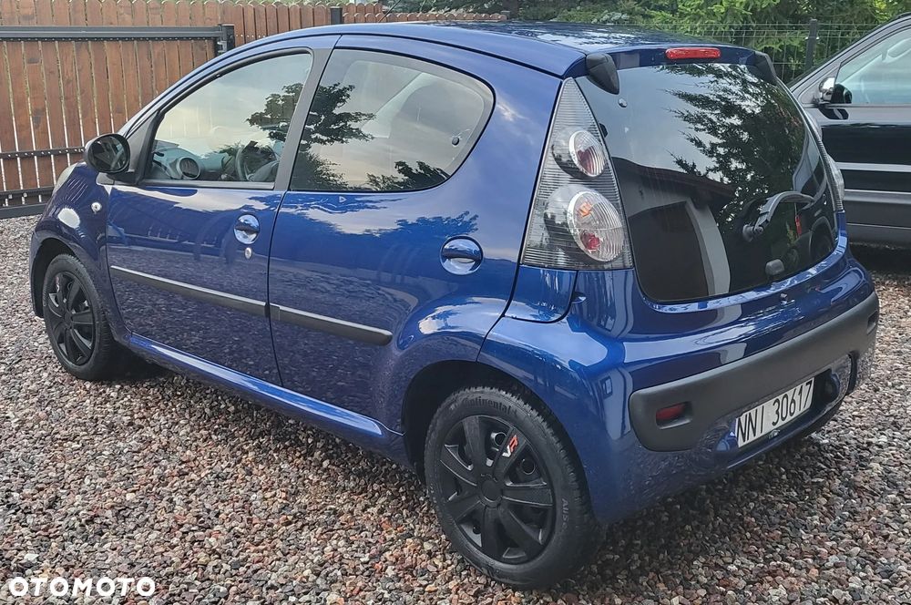 Citroën C1 - 6