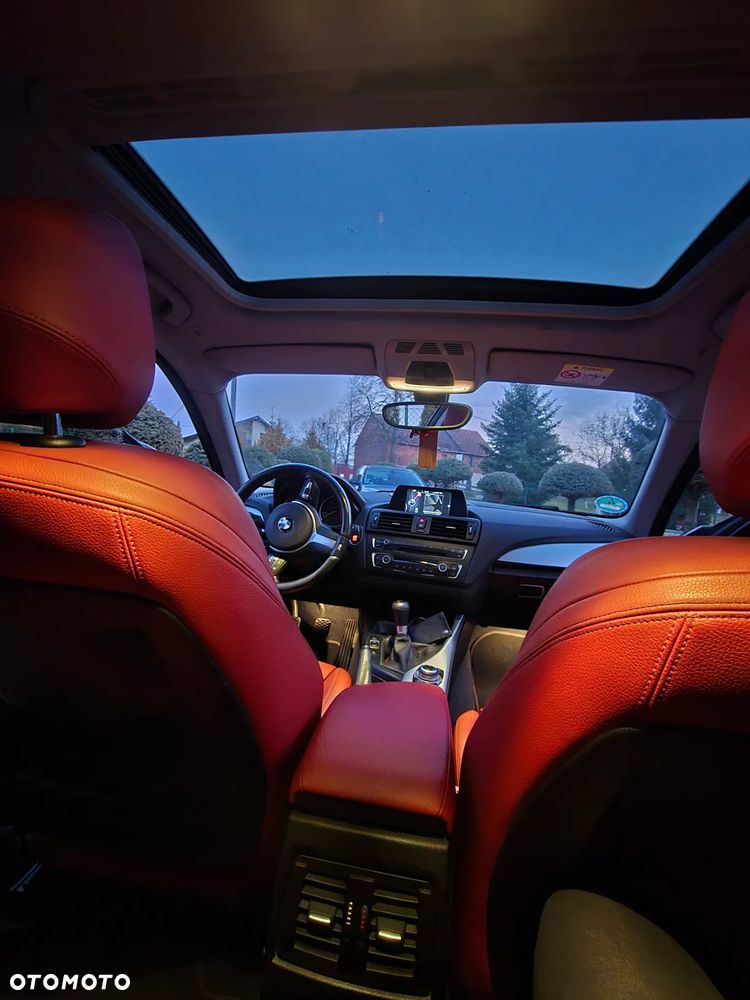 BMW Seria 1 125d - 2