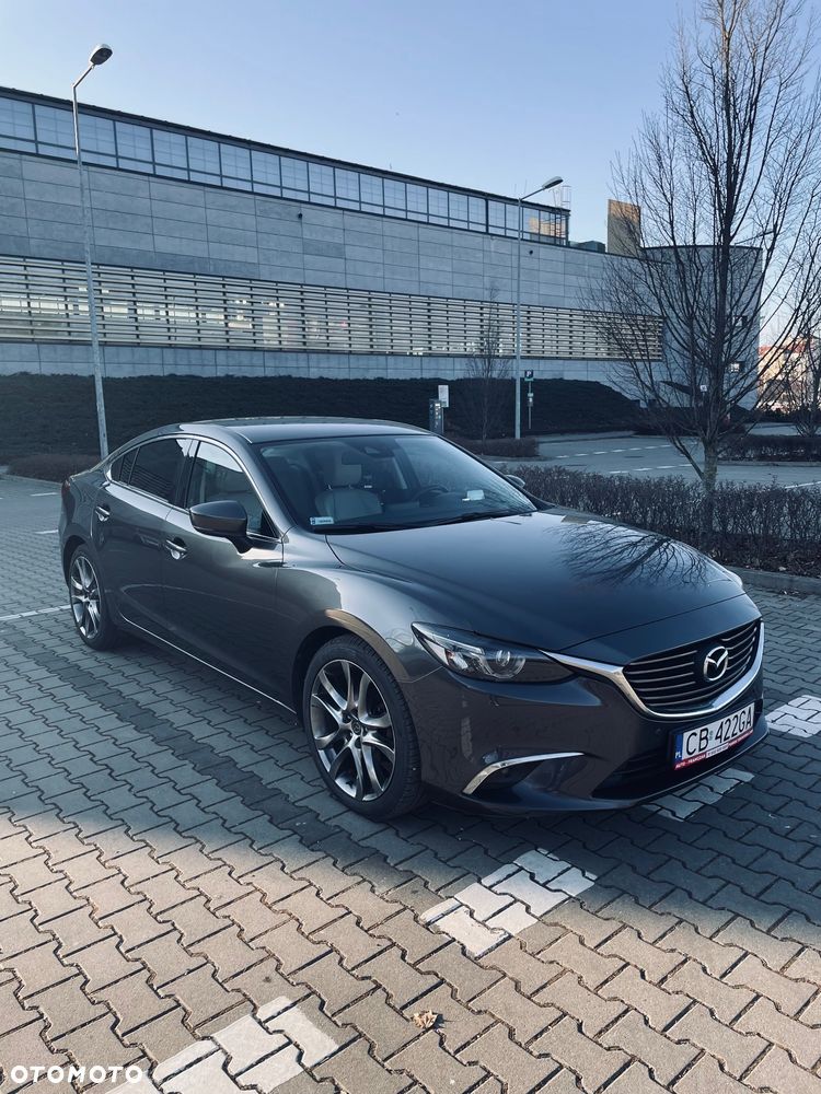 Mazda 6 2.0 Skypassion I-ELoop - 3