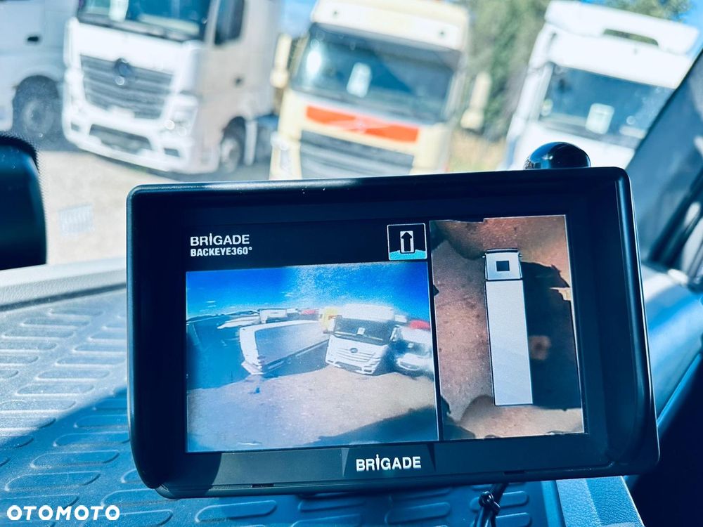 Mercedes-Benz ANTOS 2545 / CHŁODNIA CARRIER SUPRA 850 / RETARDER / WINDA - 19