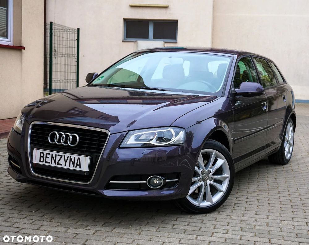 Audi A3 Sportback 1.6 Ambition - 1