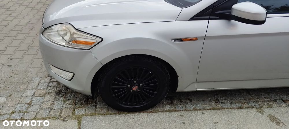 Ford Mondeo 2.0 TDCi Ambiente - 8