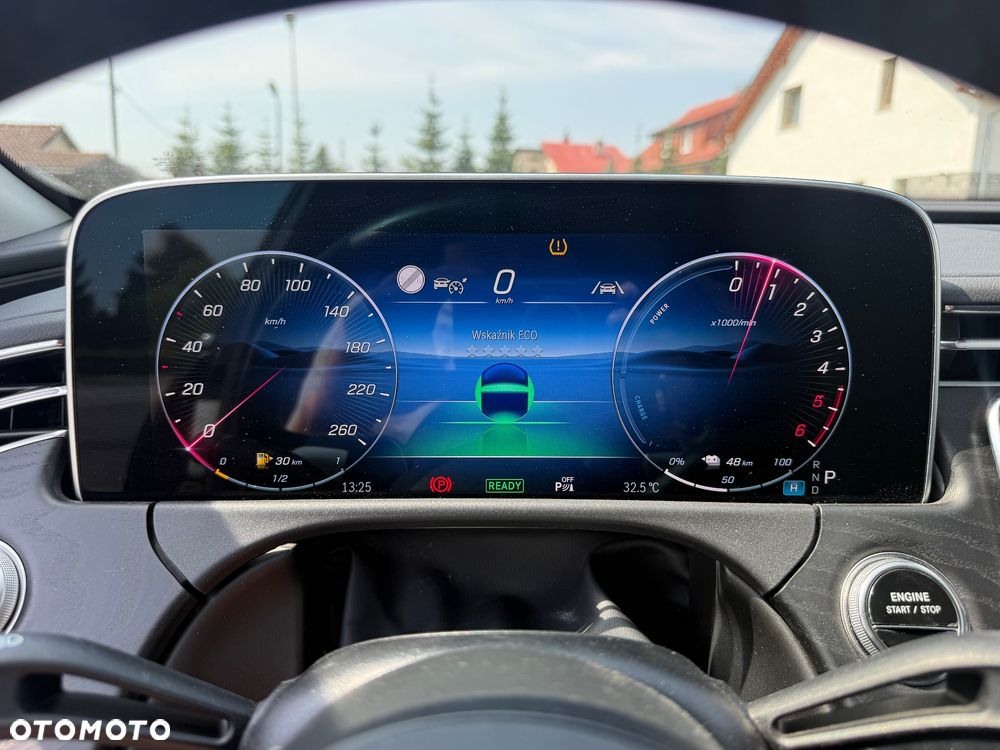 Mercedes-Benz Klasa E 300 de 9G-TRONIC Avantgarde - 21