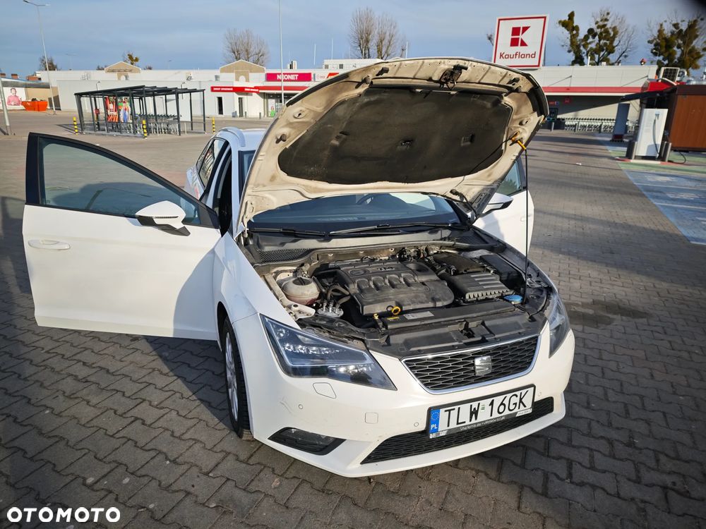 Seat Leon 1.6 TDI Style - 21