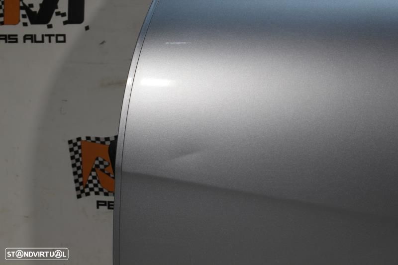 Porta Trás Esquerda Seat Leon (1P1)  Porta Traseira Esquerda Seat Leon - 6