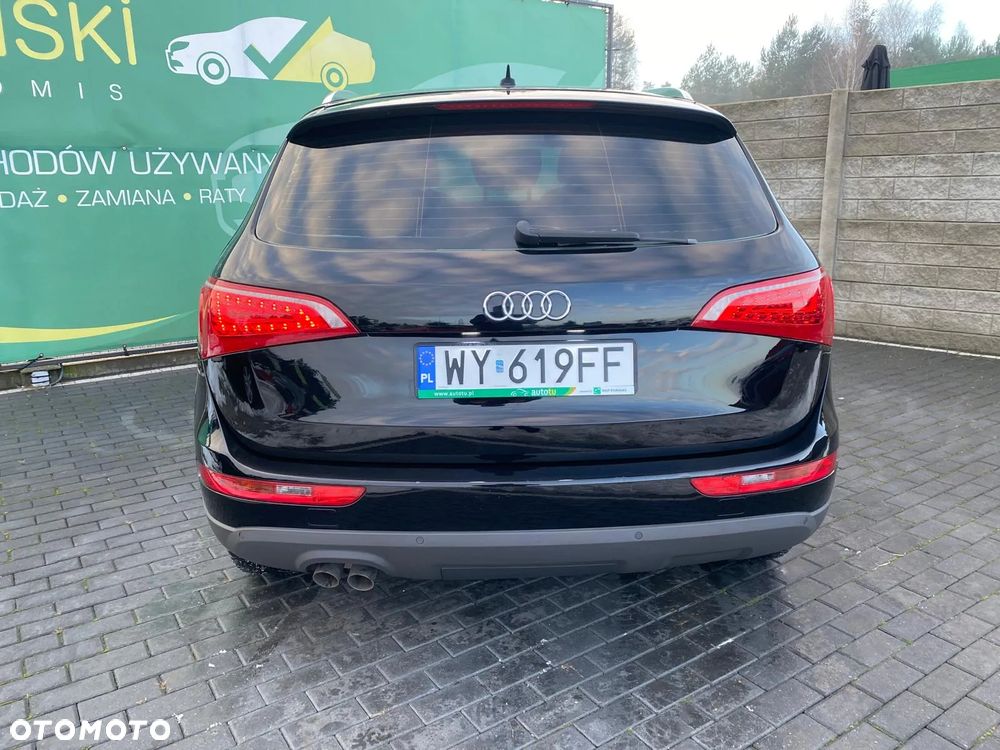 Audi Q5 2.0 TDI Quattro Stronic - 21