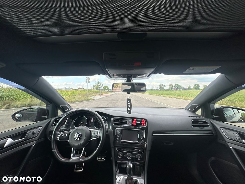 Volkswagen Golf VII 2.0 TSI BMT GTI Performance DSG - 8